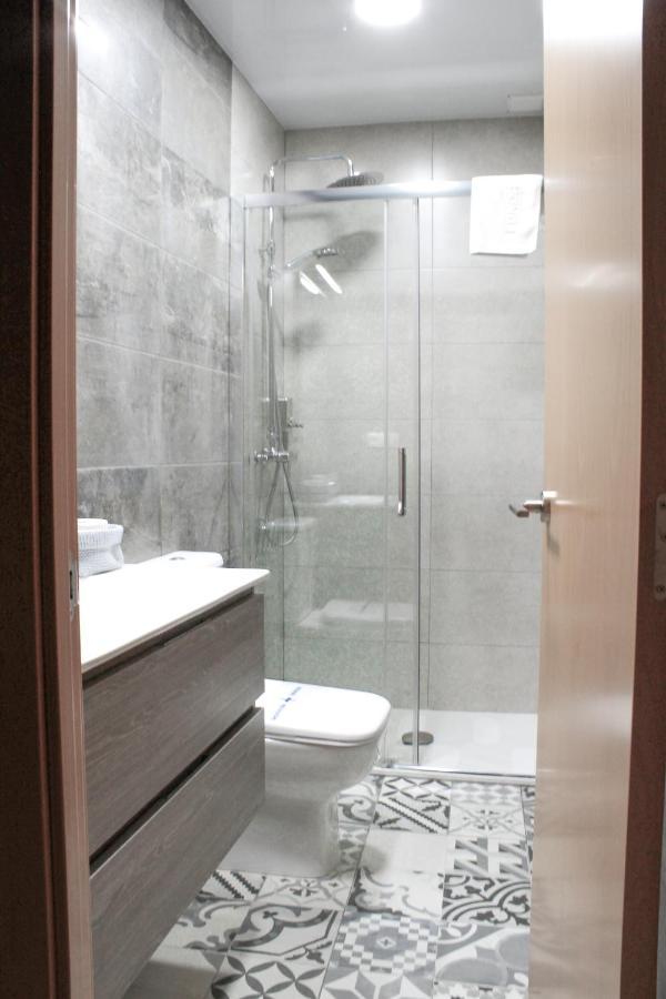 Hotel Fonda Mitja Torroella de Montgrí Zewnętrze zdjęcie
