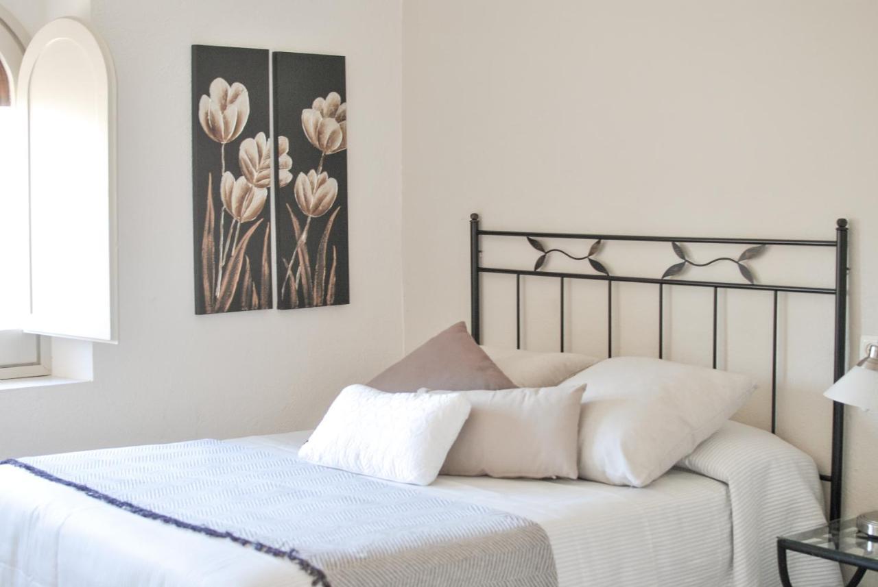 Hotel Fonda Mitja Torroella de Montgrí Zewnętrze zdjęcie
